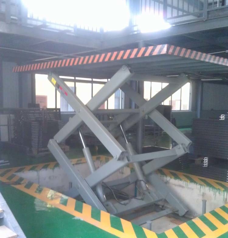 安阳车间固定剪叉式升降机
